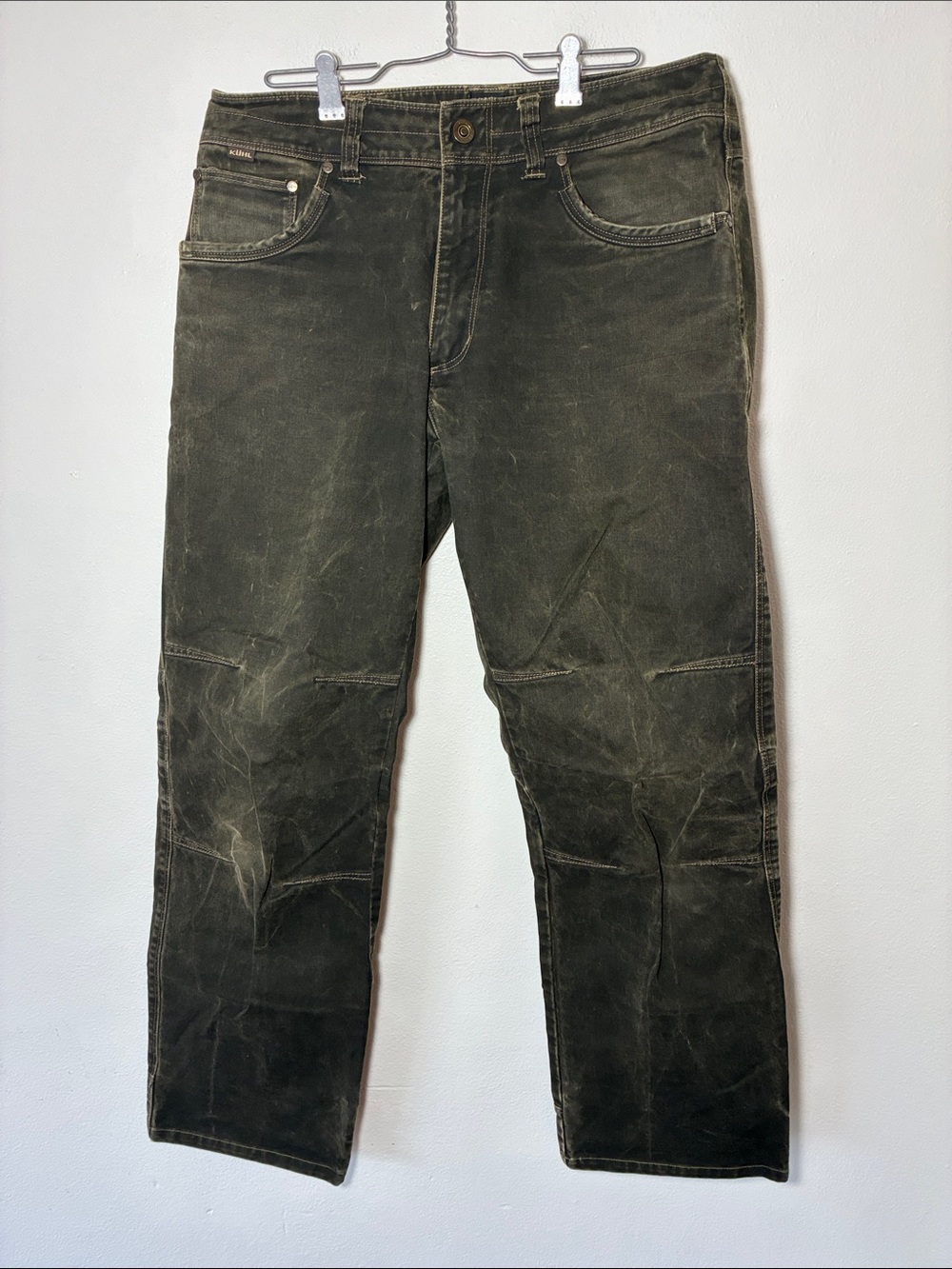 KUHL RYDER Work Outdoor Pants - Picture 2 of 16